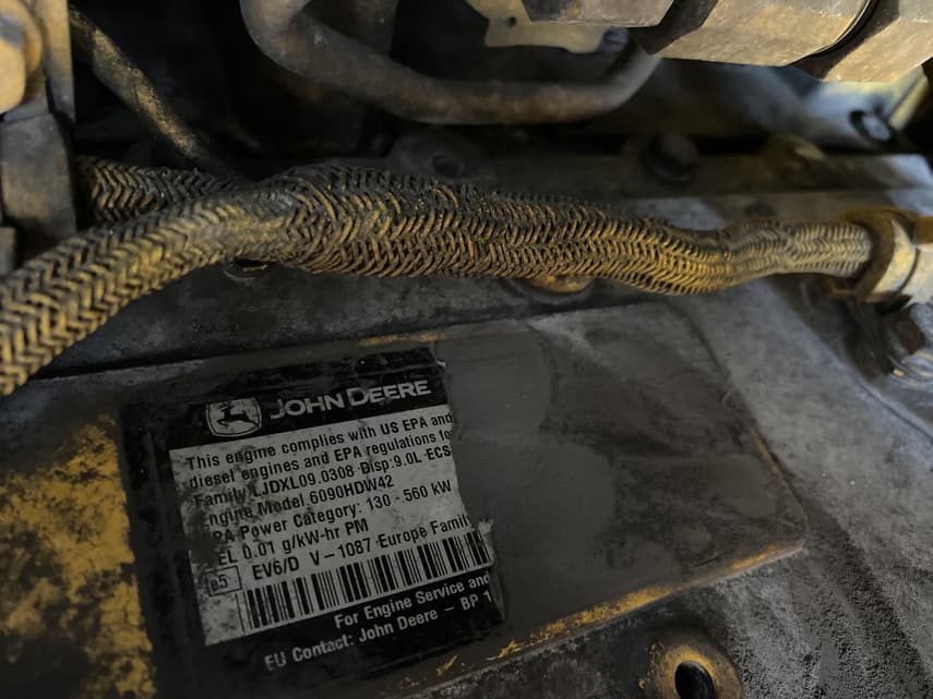 2020 John Deere 724L - 19