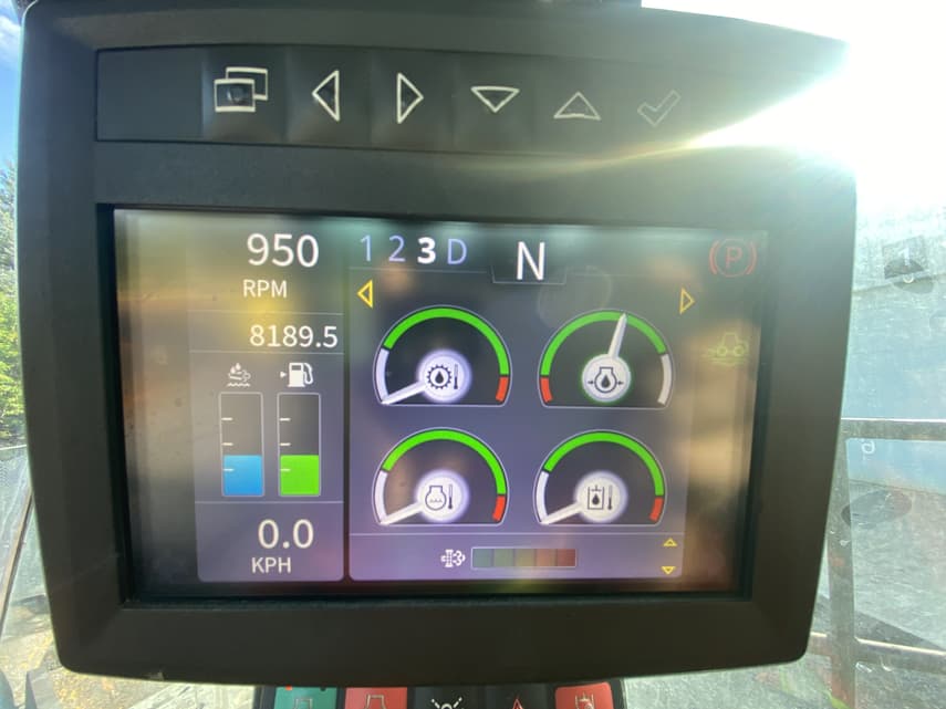 2020 John Deere 724L - 21