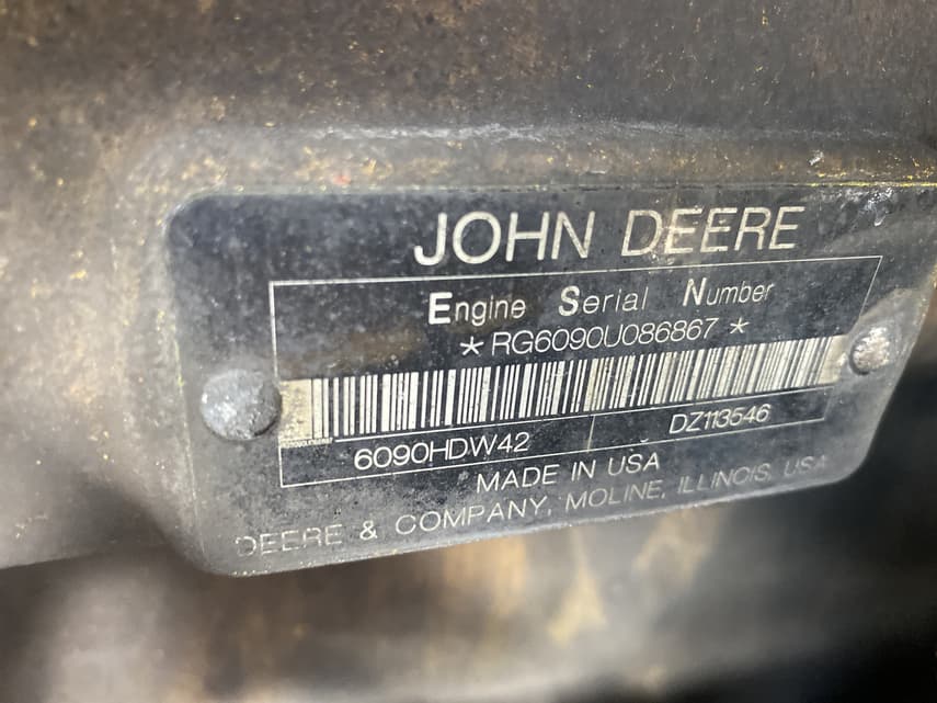 2020 John Deere 724L - 25