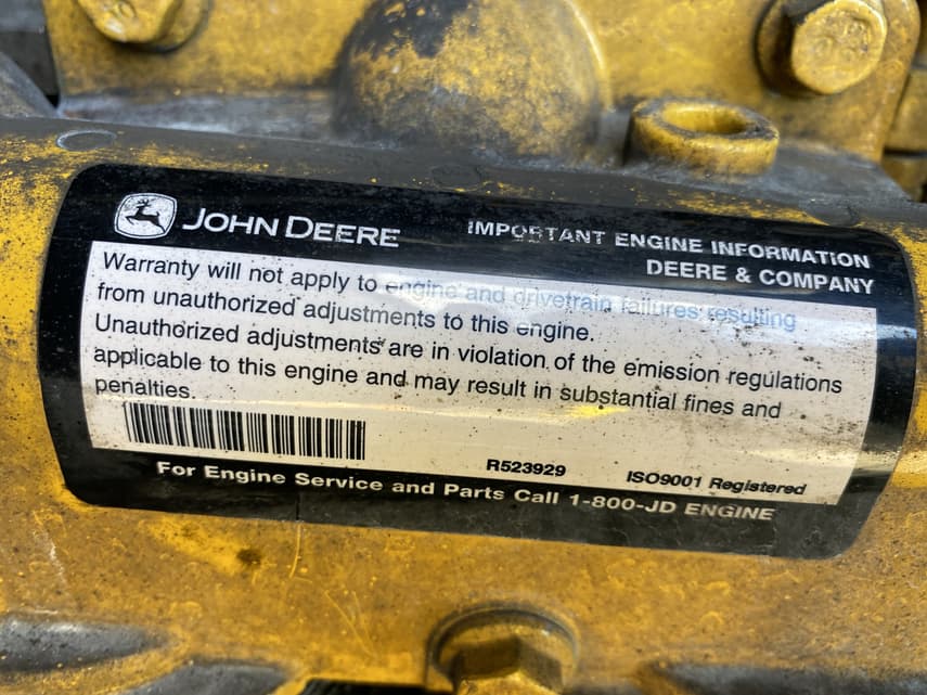 2020 John Deere 724L - 23