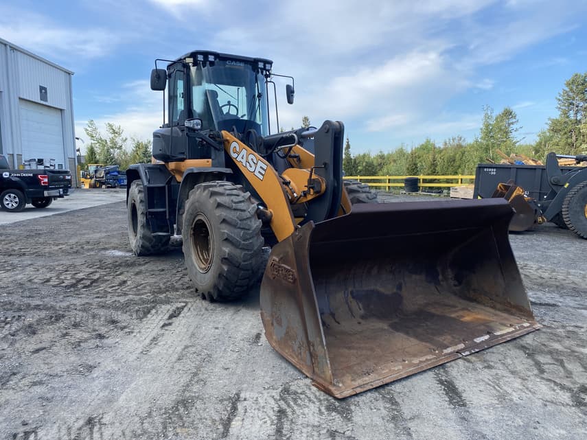 2021 Case 721G - 2
