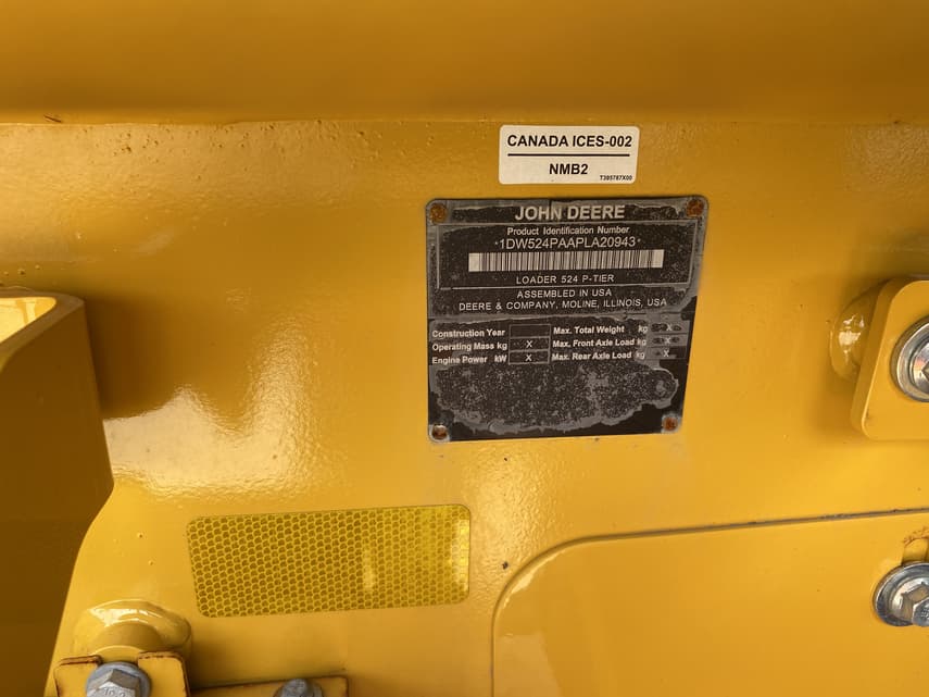 2023 John Deere 524P - 18