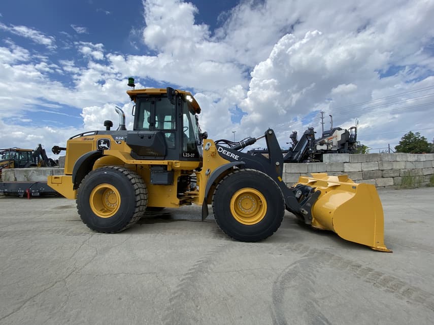 2023 John Deere 524P - 4