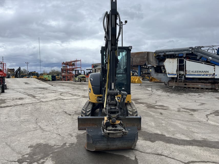 2023 John Deere 35G - 2