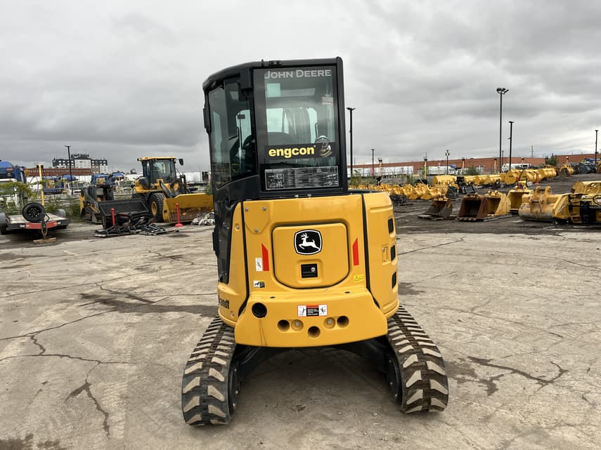 2023 John Deere 35G - 6