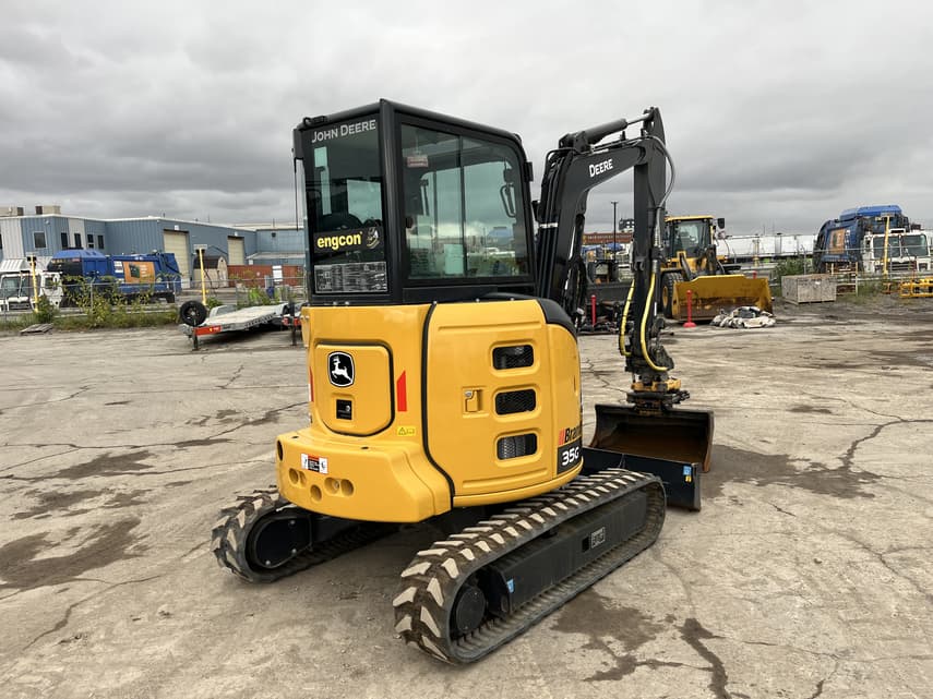 2023 John Deere 35G - 5