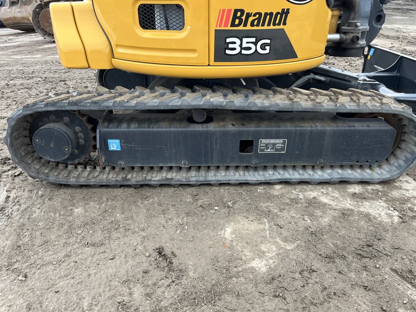 2023 John Deere 35G - 10