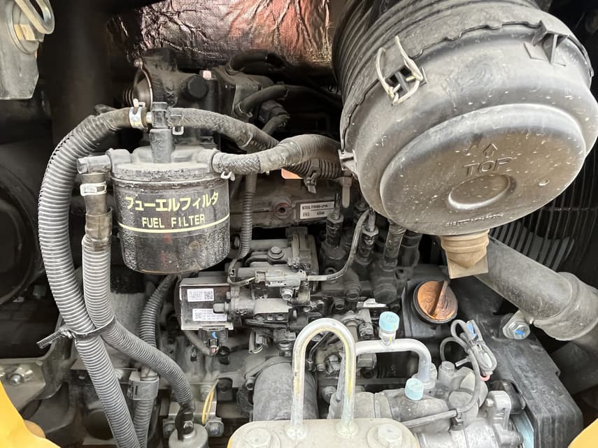 2023 John Deere 35G - 23