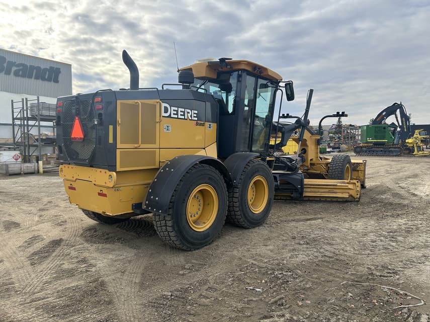 2018 John Deere 870G - 3