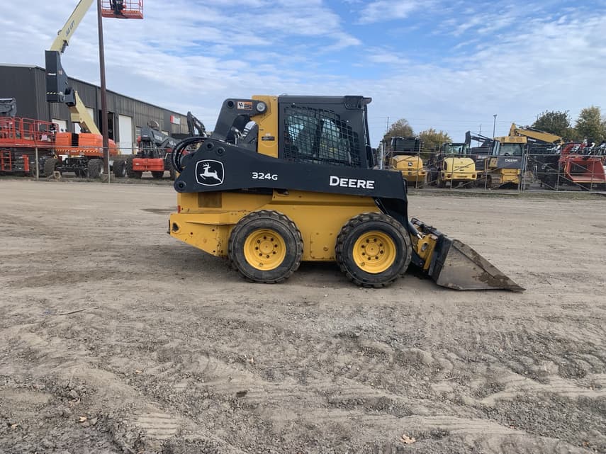 2023 John Deere 324G - 4
