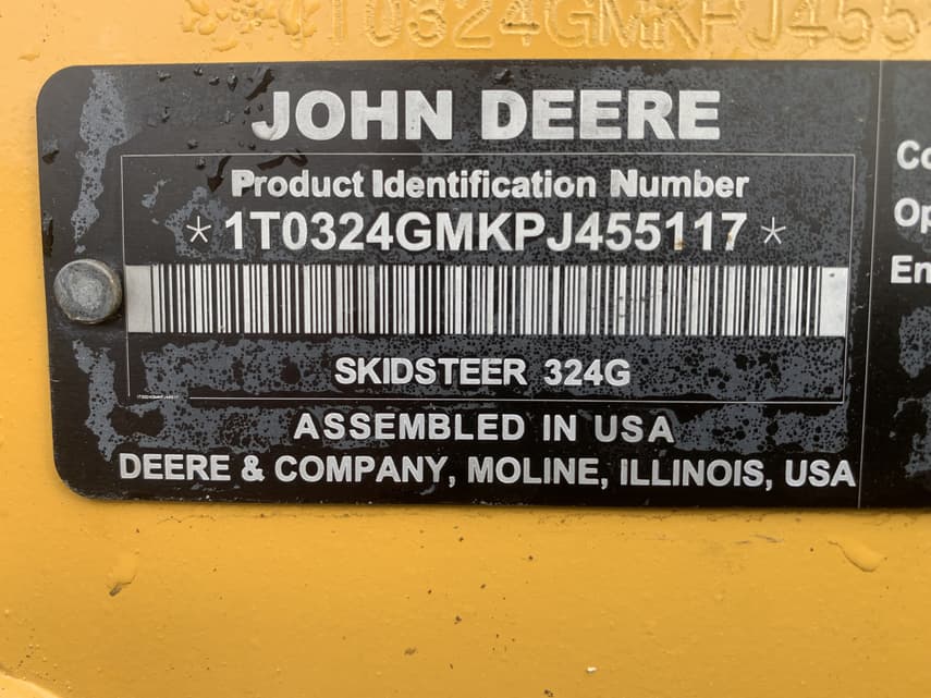 2023 John Deere 324G - 11