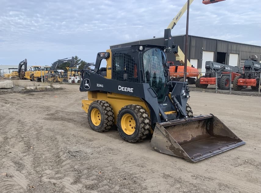 2023 John Deere 324G - 3