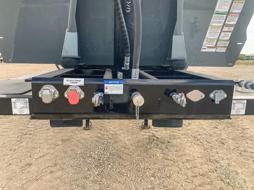 2024 Cancade 33HDX450 - 13