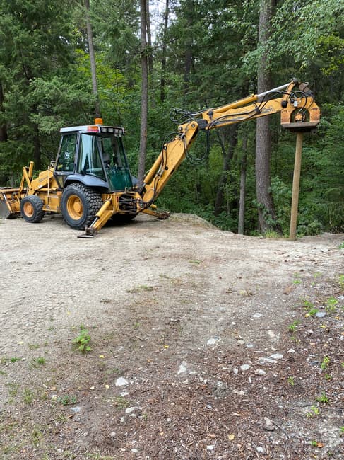 1997 Case 580 Super L - 5