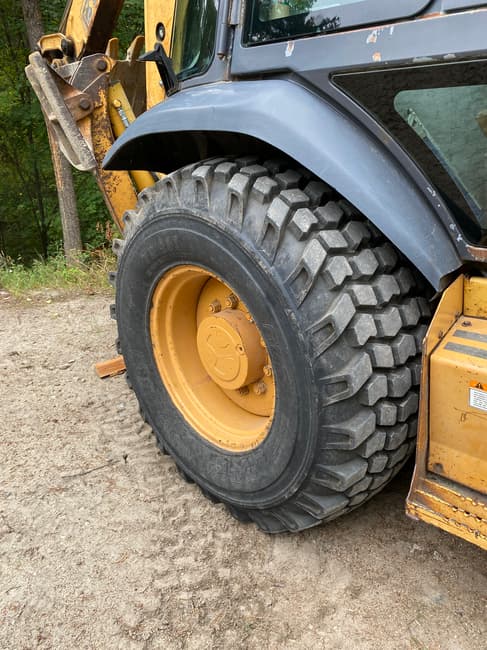 1997 Case 580 Super L - 3