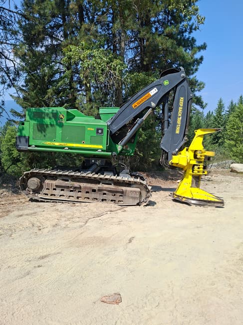 2022 John Deere 959M - 10