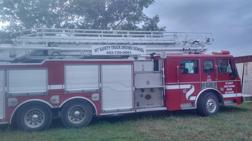 2002 American Lafrance Eagle - 3