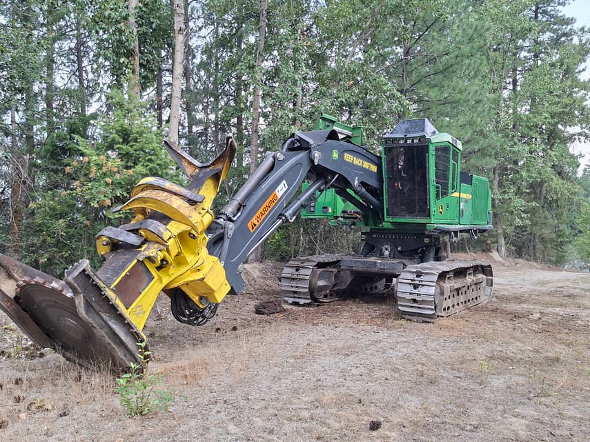 2022 John Deere 959M - 9