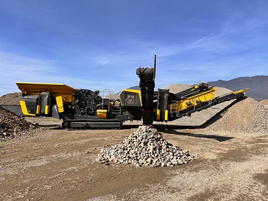2025 Keestrack R5H Impact Crusher - 3