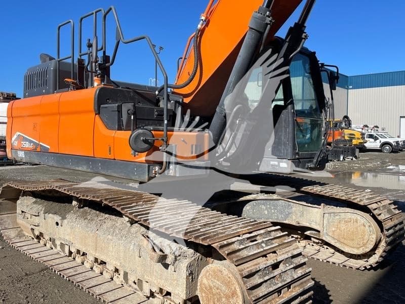2023 Doosan DX350 LC-7 - 3