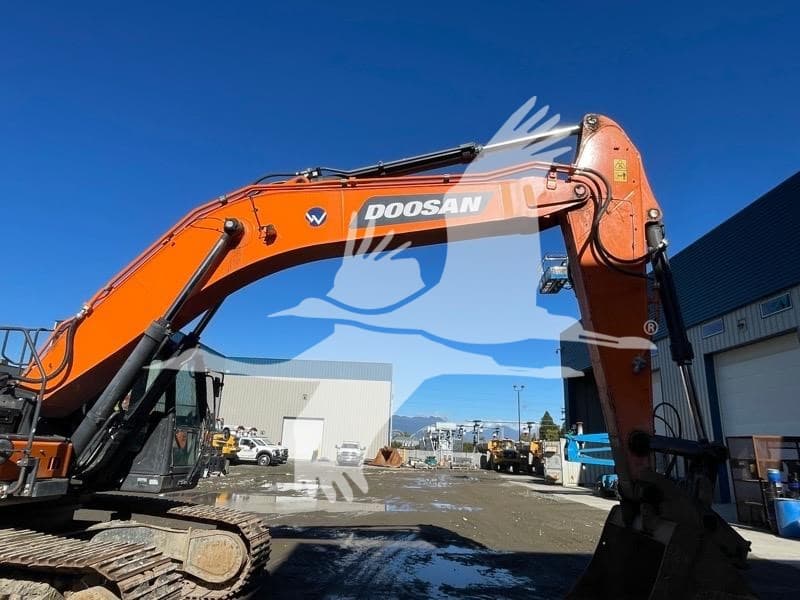 2023 Doosan DX350 LC-7 - 4