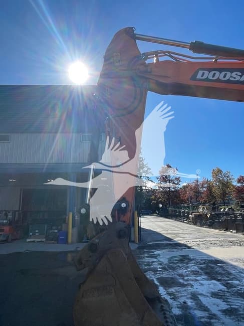 2023 Doosan DX350 LC-7 - 11
