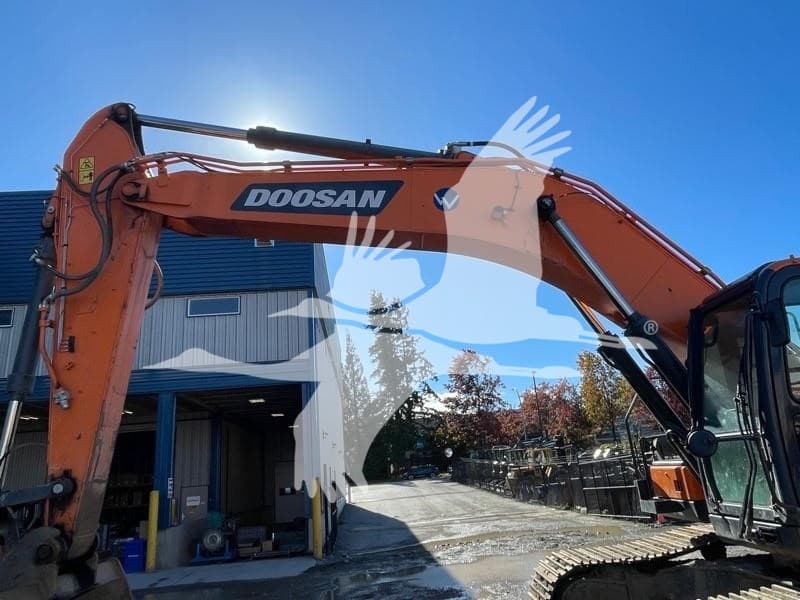 2023 Doosan DX350 LC-7 - 10