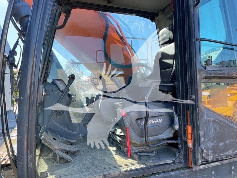 2023 Doosan DX350 LC-7 - 25