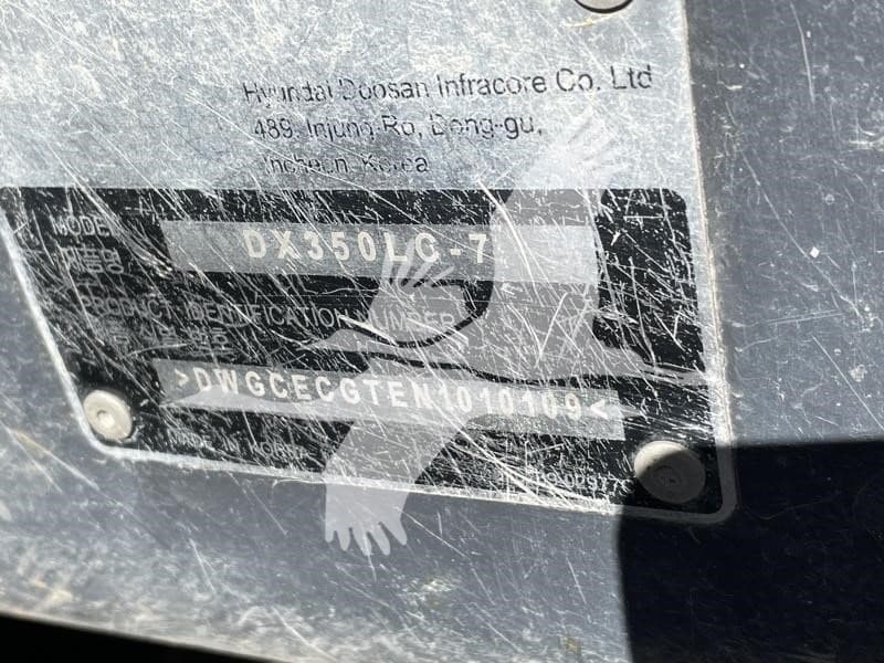 2023 Doosan DX350 LC-7 - 29