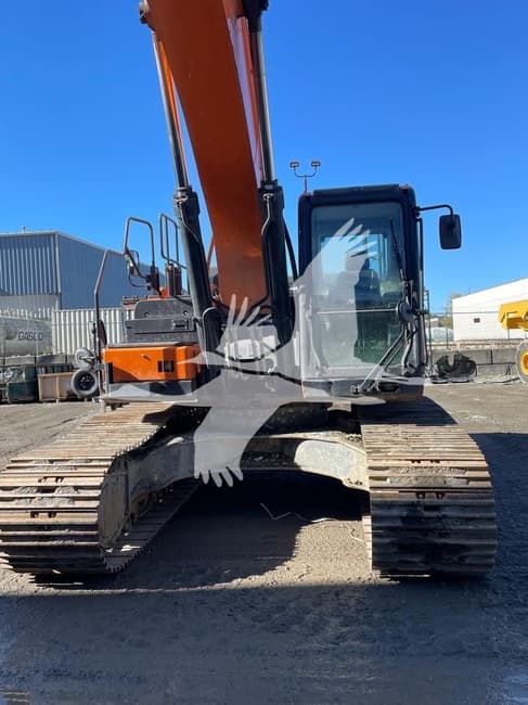 2023 Doosan DX350 LC-7 - 6