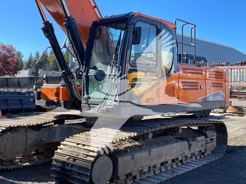 2023 Doosan DX350 LC-7 - 1