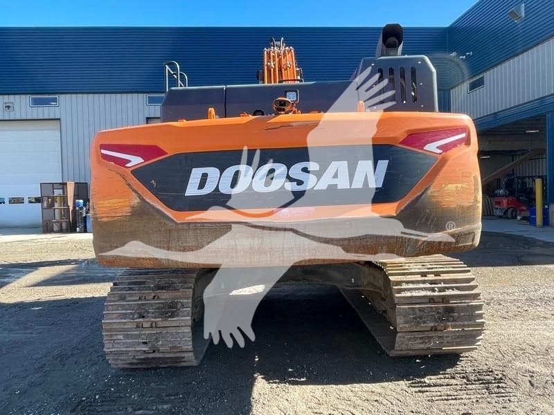 2023 Doosan DX350 LC-7 - 8