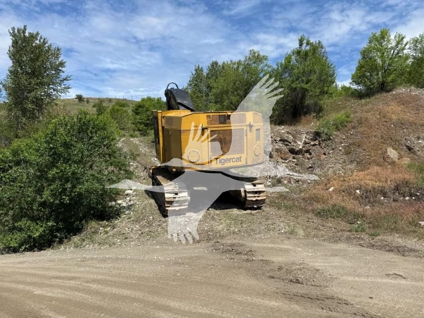 2020 Tigercat LX870D - 6