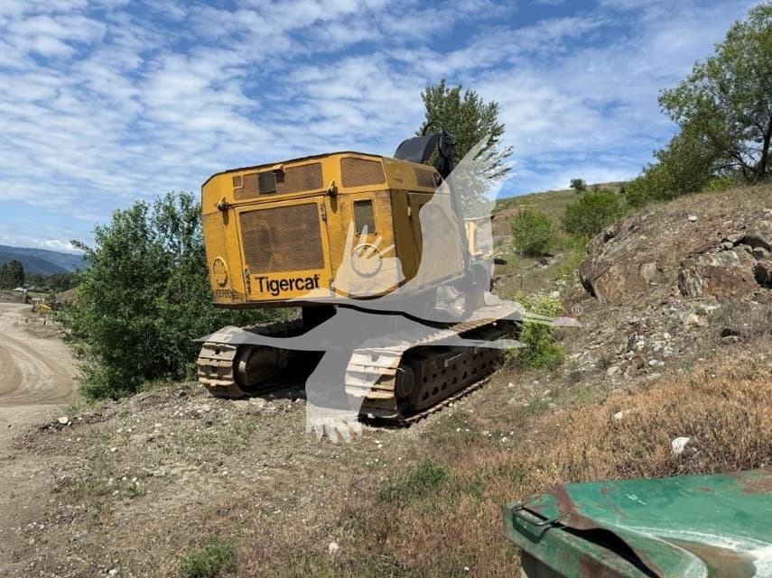 2020 Tigercat LX870D - 5