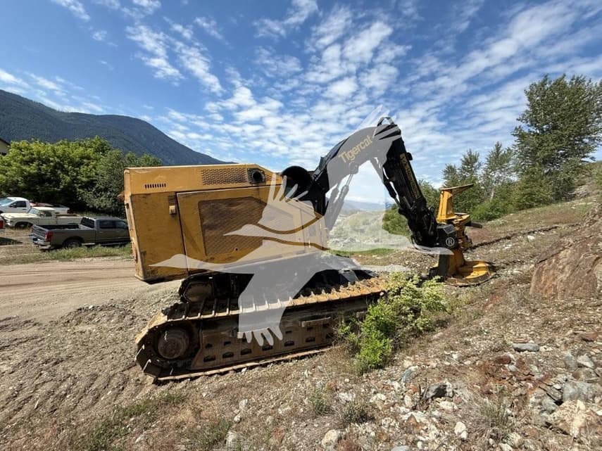 2020 Tigercat LX870D - 4