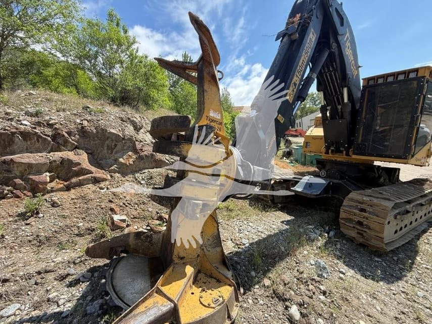 2020 Tigercat LX870D - 7