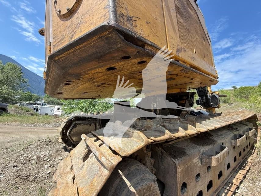 2020 Tigercat LX870D - 8
