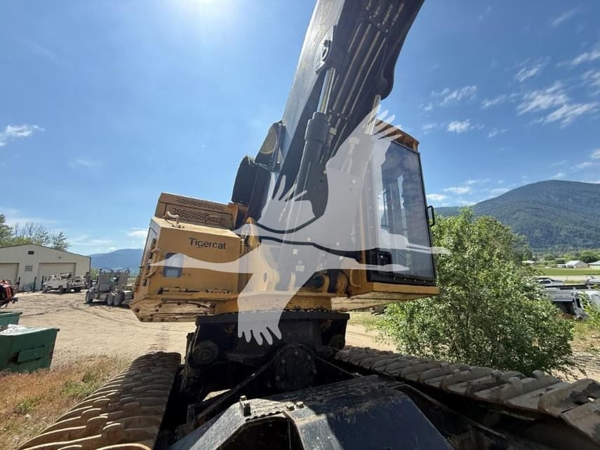 2020 Tigercat LX870D - 3