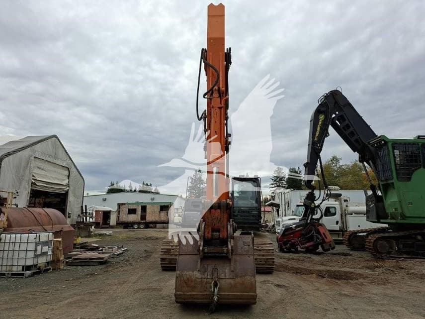 2013 Hitachi ZX290LC-5N - 2