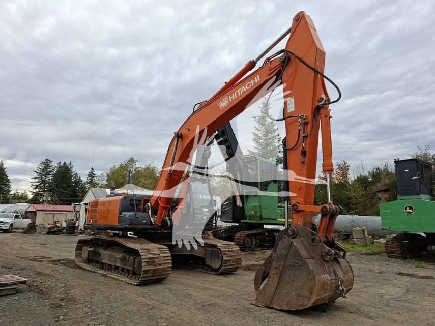 2013 Hitachi ZX290LC-5N - 3
