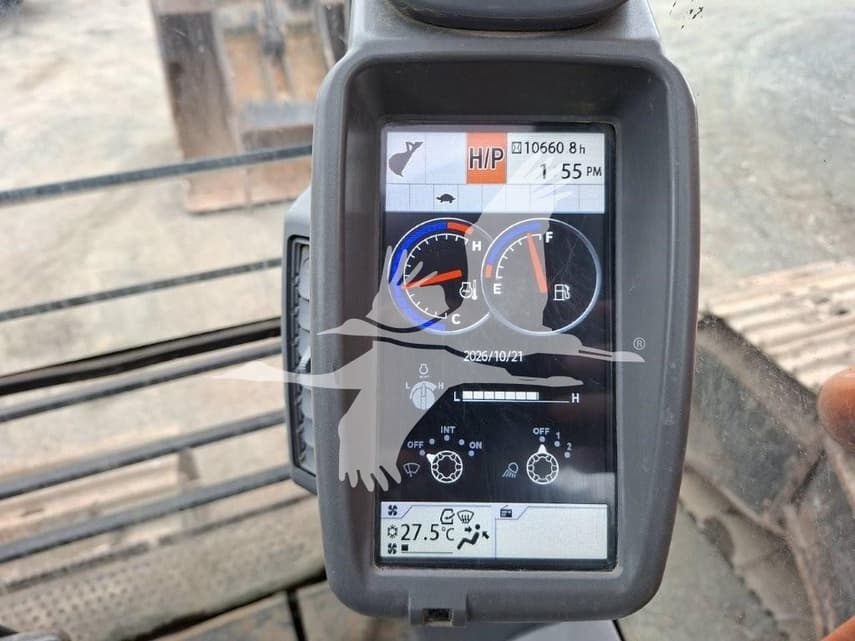 2013 Hitachi ZX290LC-5N - 10