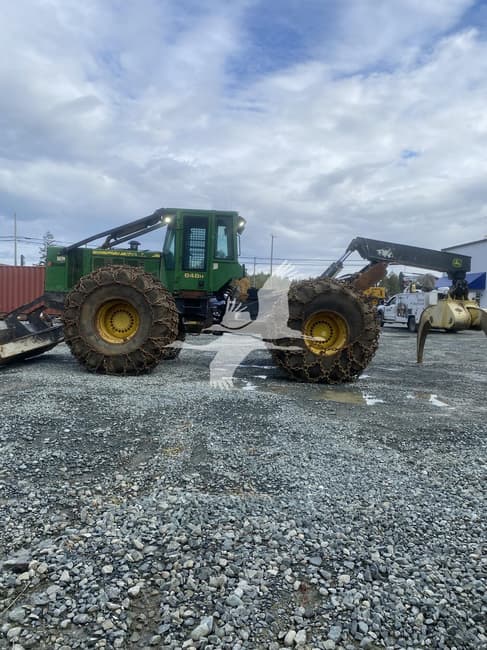 2014 John Deere 848H - 3