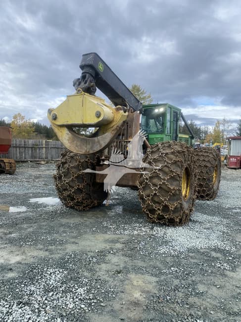 2014 John Deere 848H - 6
