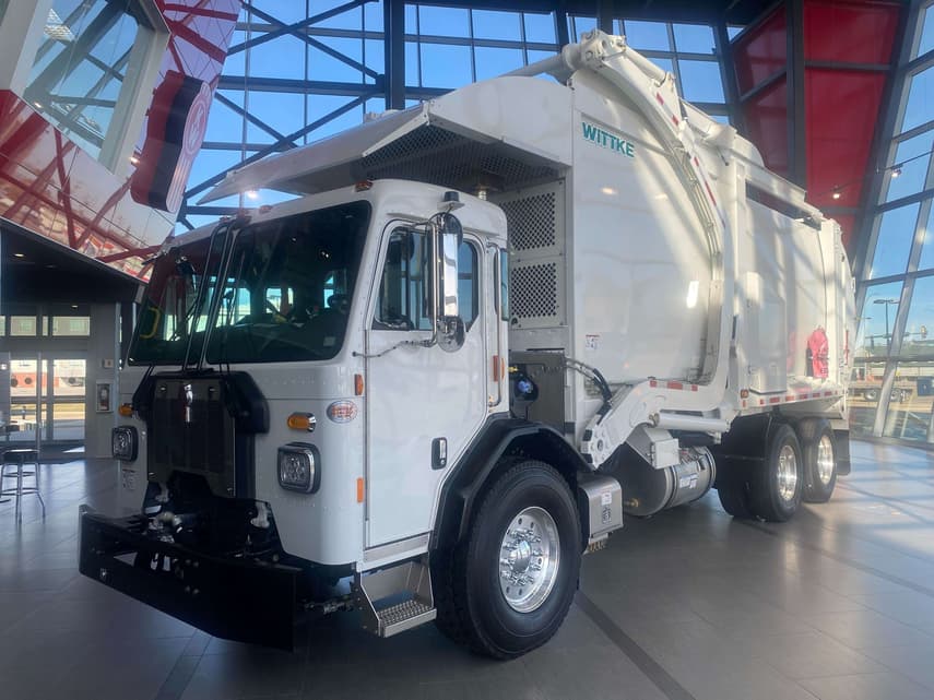 2026 Kenworth L770 - 2