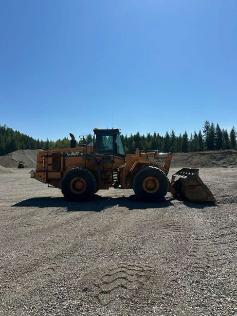2004 Case 921C - 5