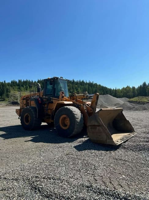 2004 Case 921C - 6