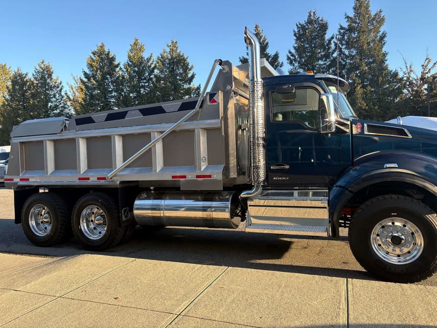2025 Kenworth T880 - 5