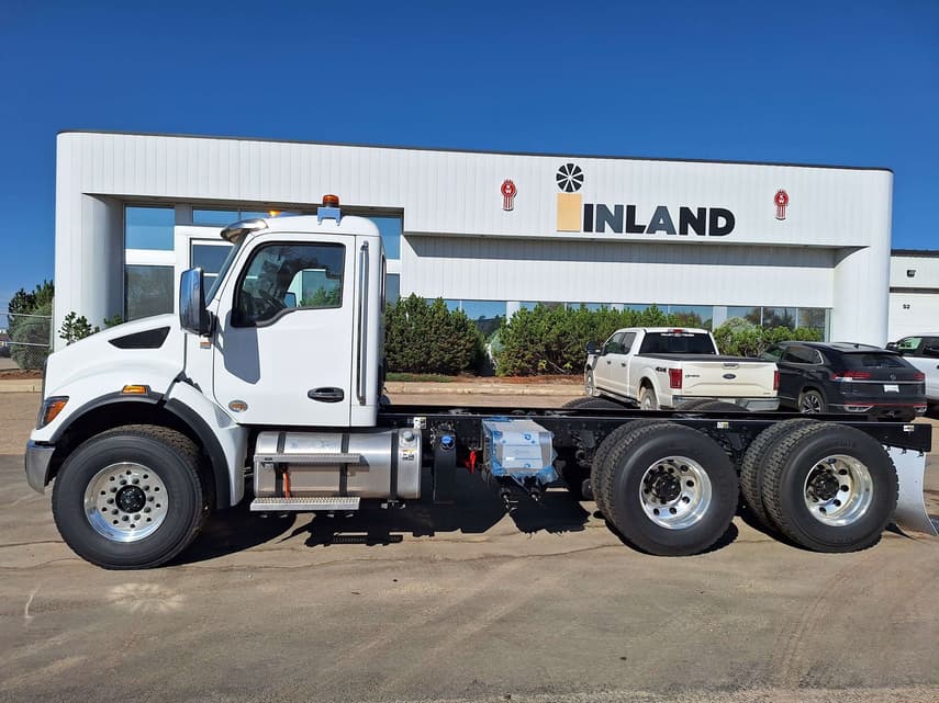 2027 Kenworth T480 - 2