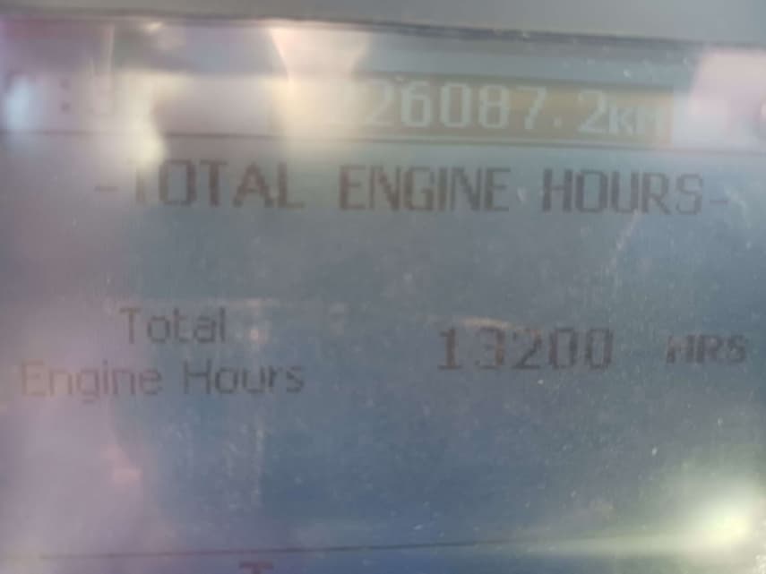 2013 Mack Granite - 11