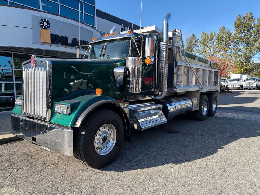 2027 Kenworth W900 - 1